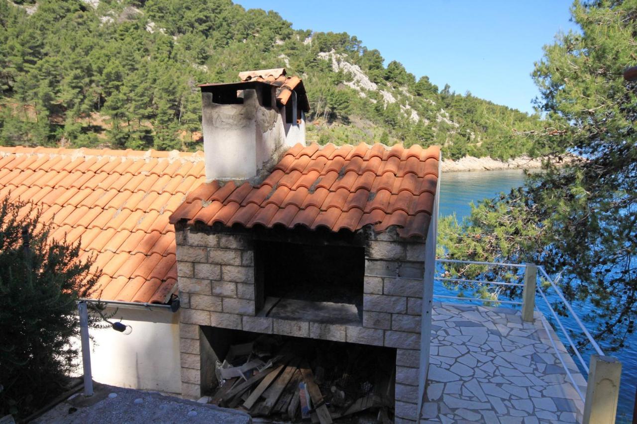 Apartments By The Sea Cove Mala Pogorila, Hvar - 8952 Bogomolje Extérieur photo